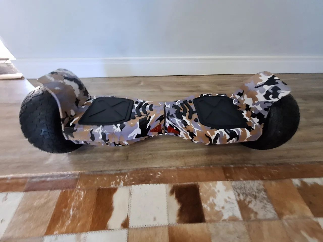Hoverboad elétrico 