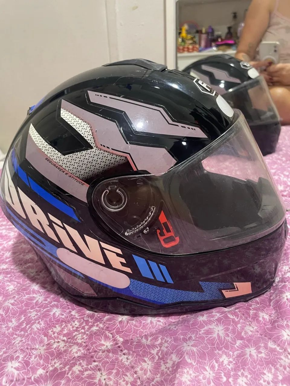 Capacete n60 - Foto 5