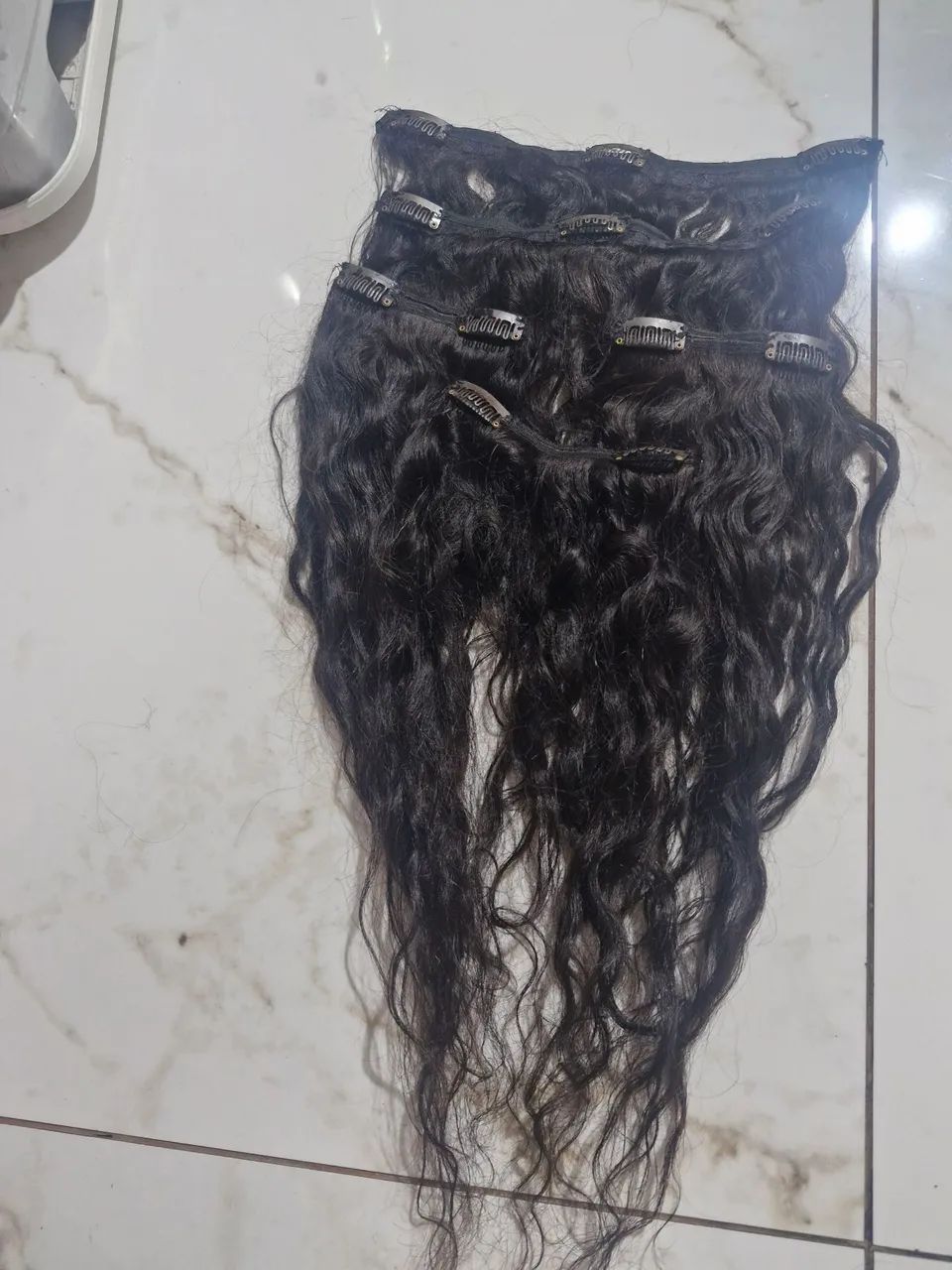 Cabelo humano 