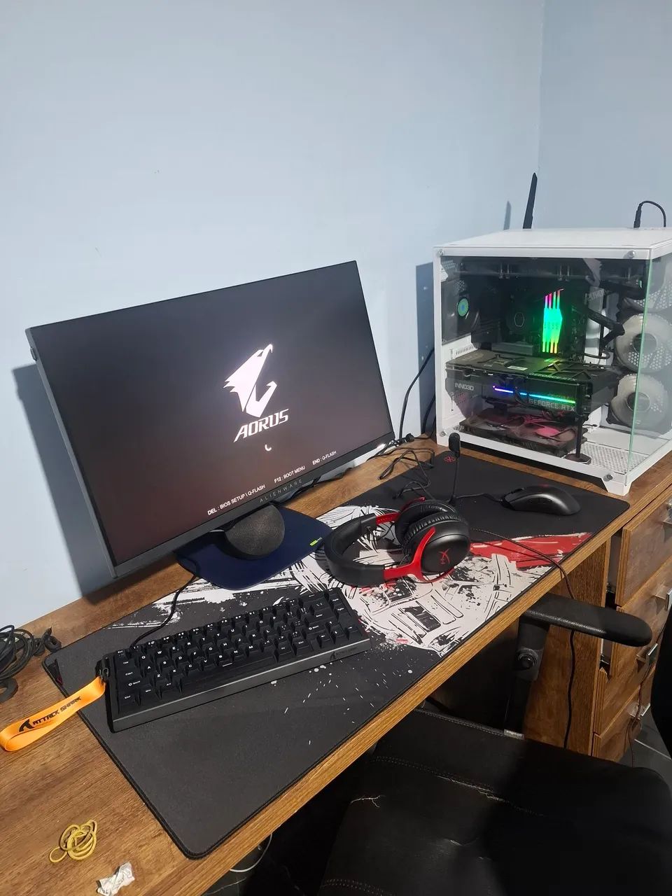 Pc gamer completo 4080+ i913900