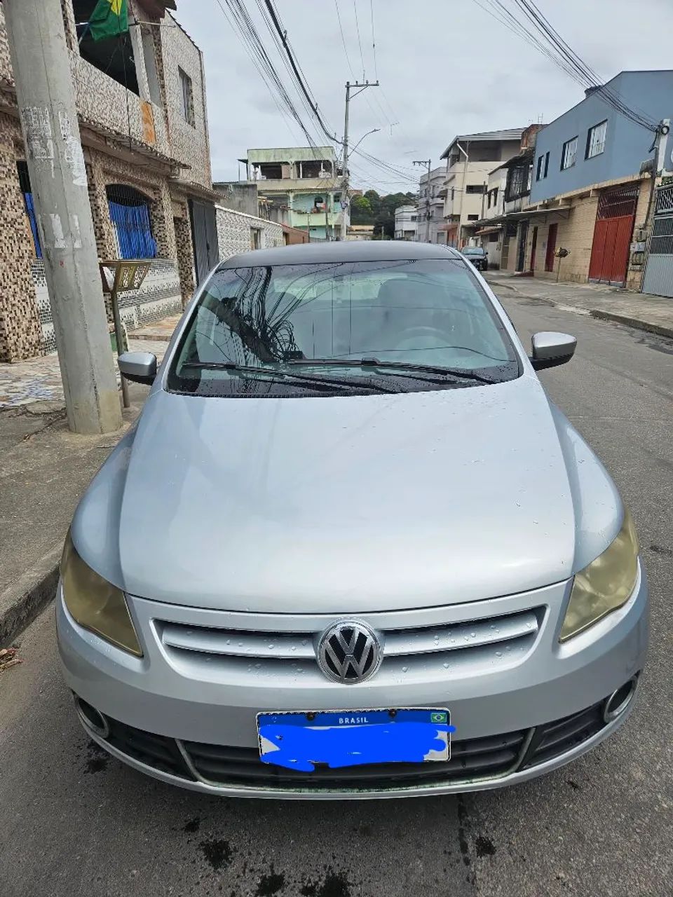 Volkswagen Gol GOL CITY (TREND) 1.0 MI TOTAL FLEX 8V 2P 2010