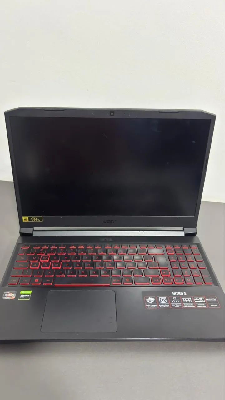 Notebook Nitro 5 - Foto 2