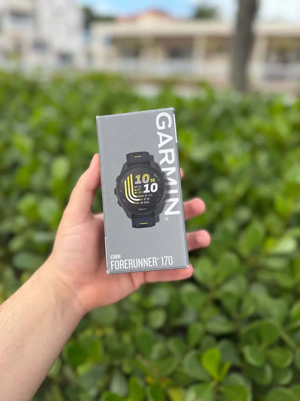 GARMIN 170 BASIC - 2 DIAS DE USO 