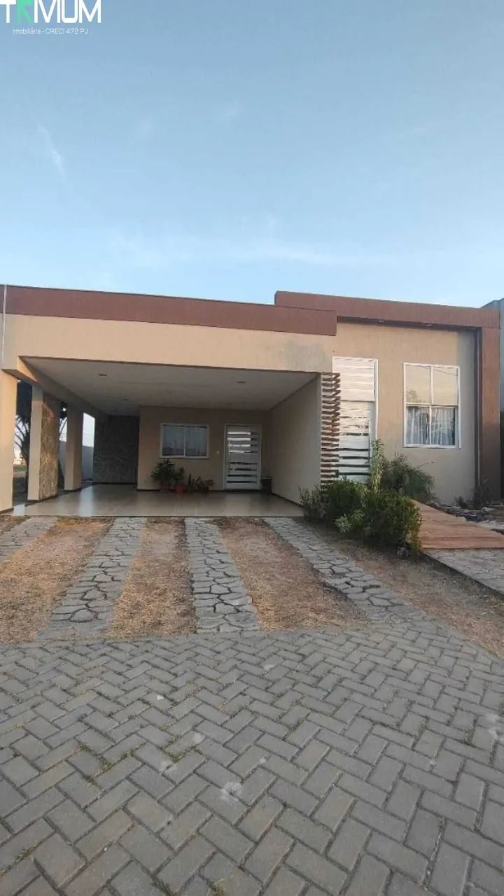 CASA CONDOMINIO ALPHAVILLE SERGIPE [7642]