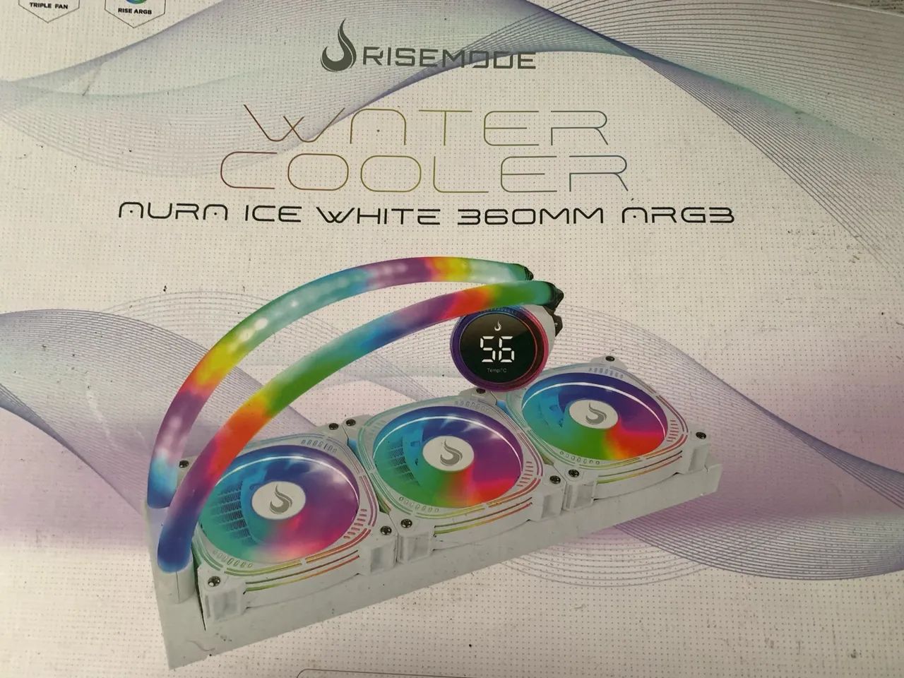 Watercooler RiseMode
