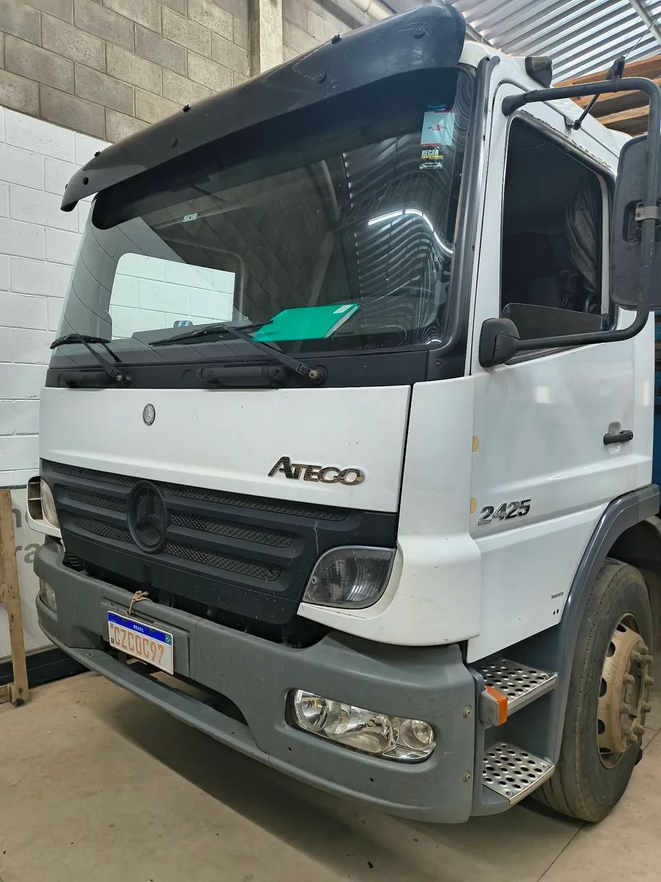 Atego 2425 2011