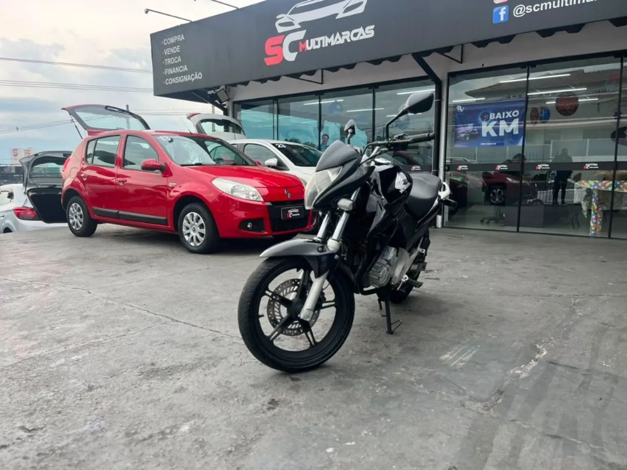 CB 300R/ 300R FLEX - Foto 3