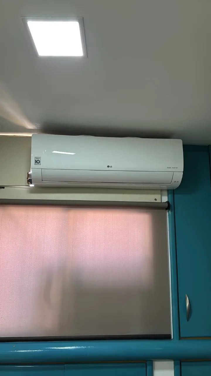 Ar-Condicionado Split LG Dual Inverter Wi-Fi