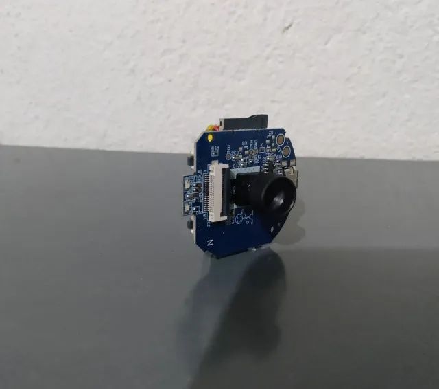 Micro Camera de Segurança sem Fio - Foto 4