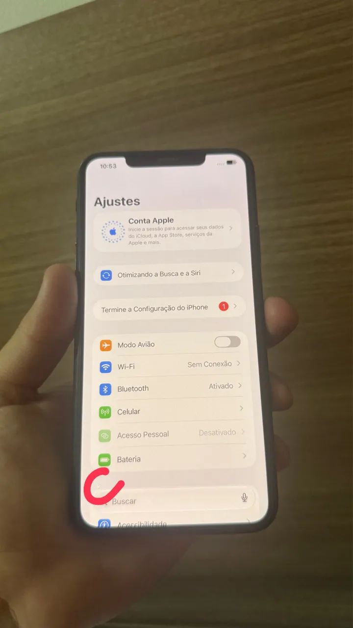 11 PRO MAX 64GB TODO ORIGINAL, NÃO TROCO!! - Foto 2