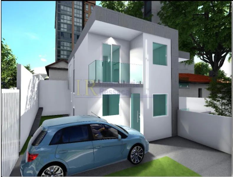 CASA GEMINADA DUPLEX