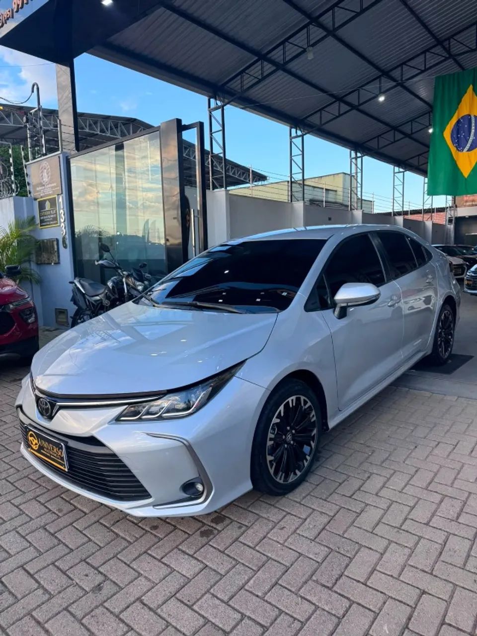 Toyota Corolla XEI 2.0 Flex 16V Aut. 2023