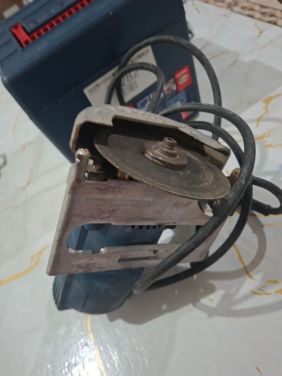 Serra mármore a seco GDC 150 <br>1.500 W