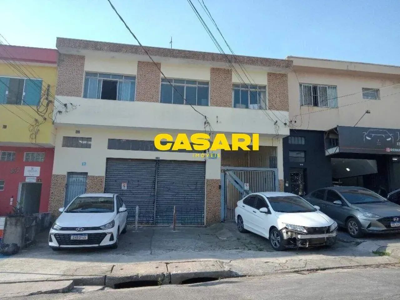 Prédio à venda, 450 m² - Planalto - São Bernardo do Campo/SP