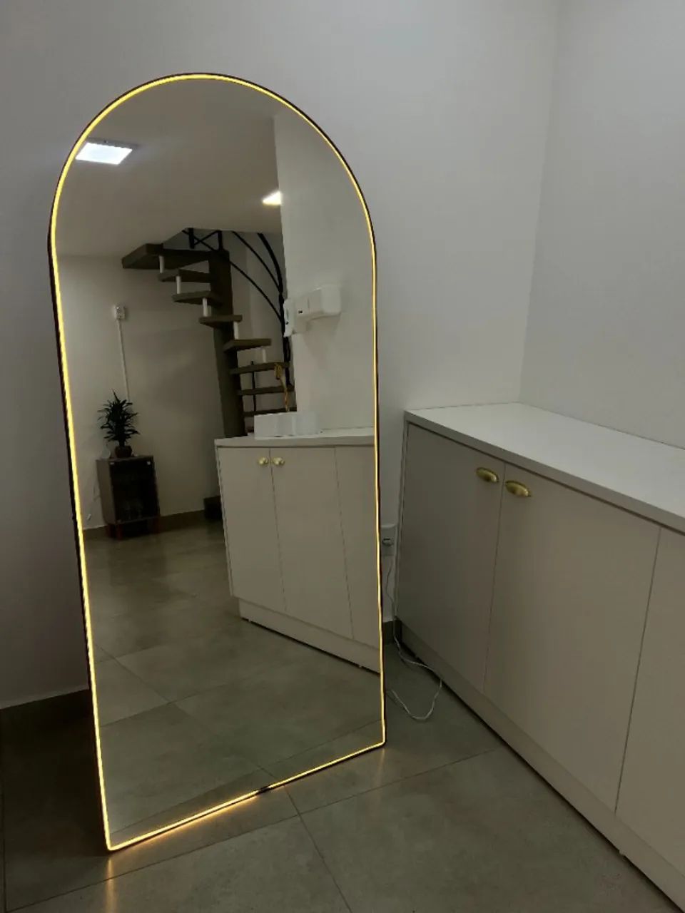 Espelho em Arco com Led 1,80m - Foto 2