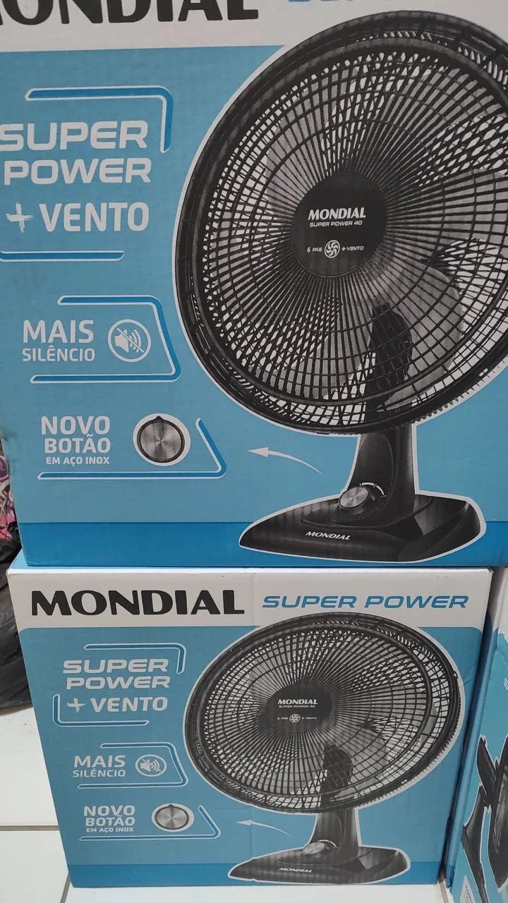 Ventilador  - Foto 3