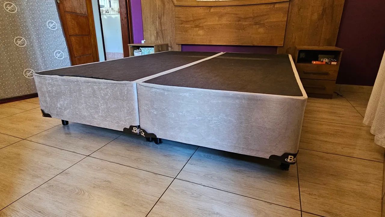 Box cama queen - Foto 3