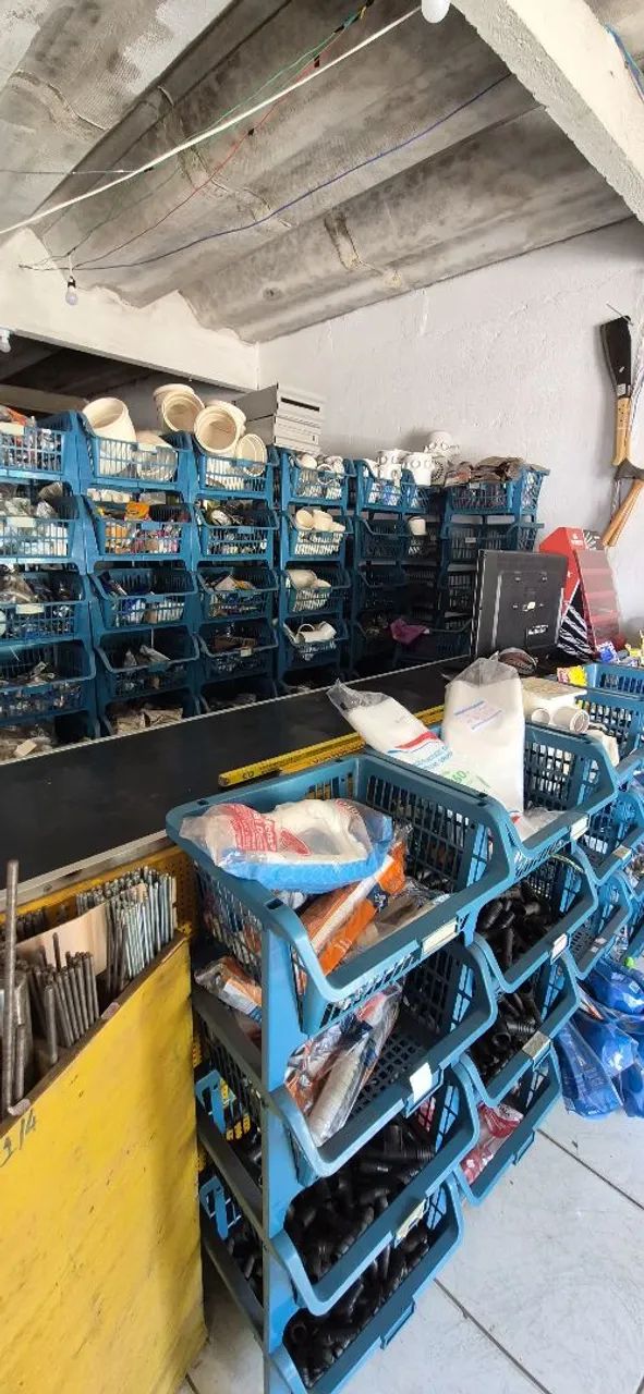 Ferragista Completa à Venda - Estoque de Ferramentas, Parafusos e Ferragens - Foto 2