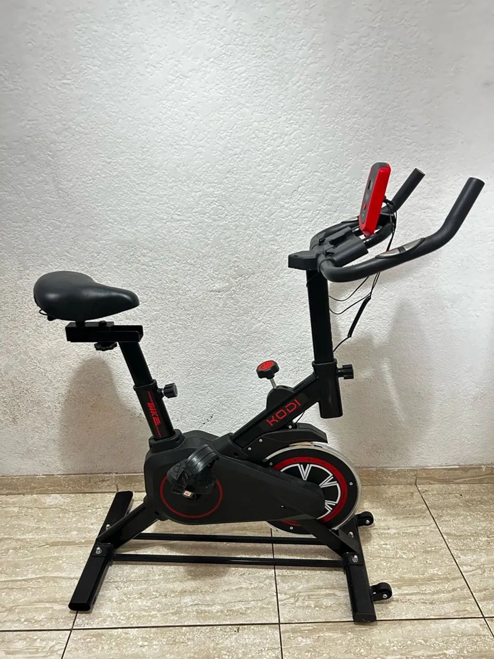 Bike ergométrica 