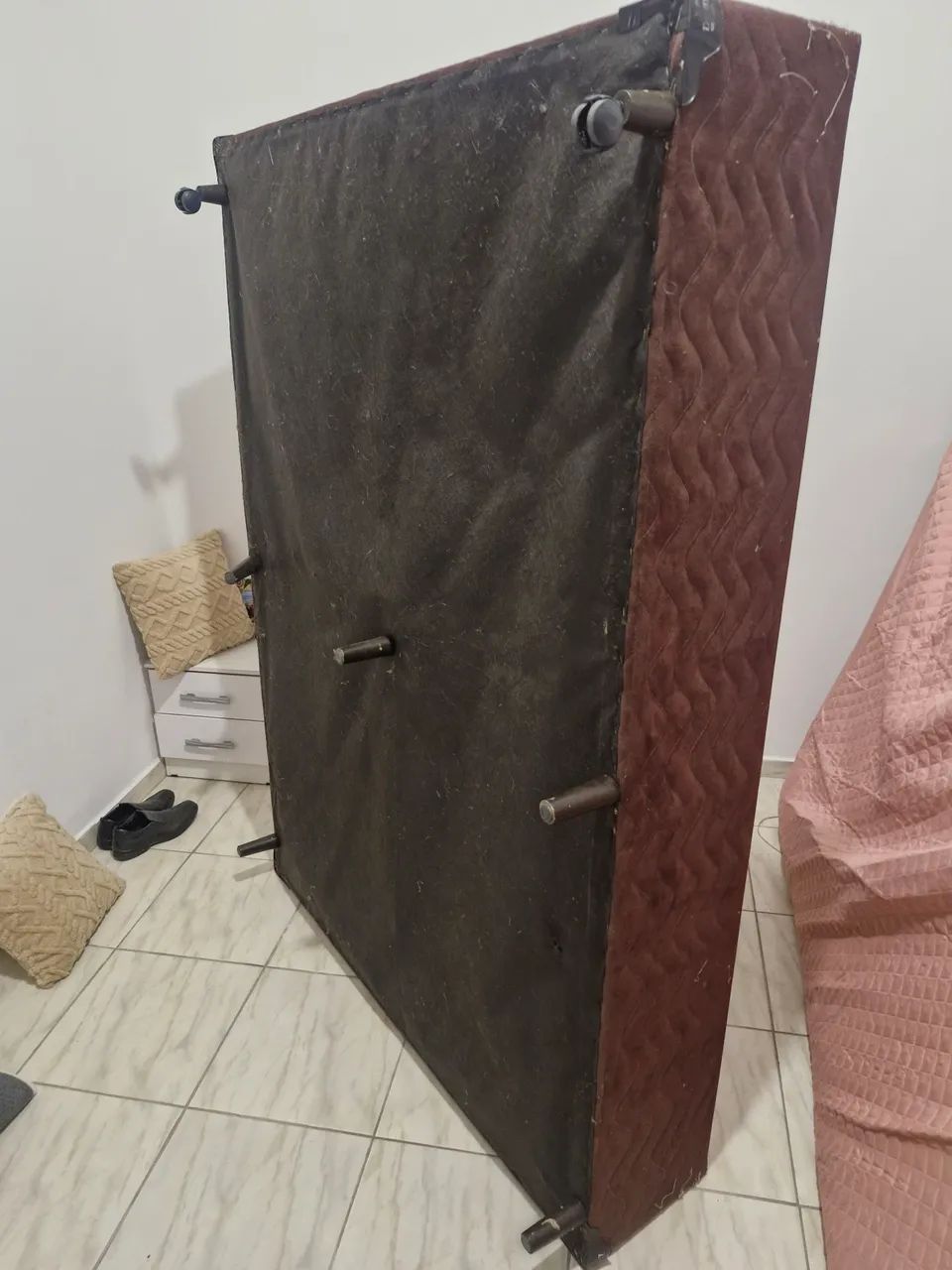 Base cama box - Foto 2