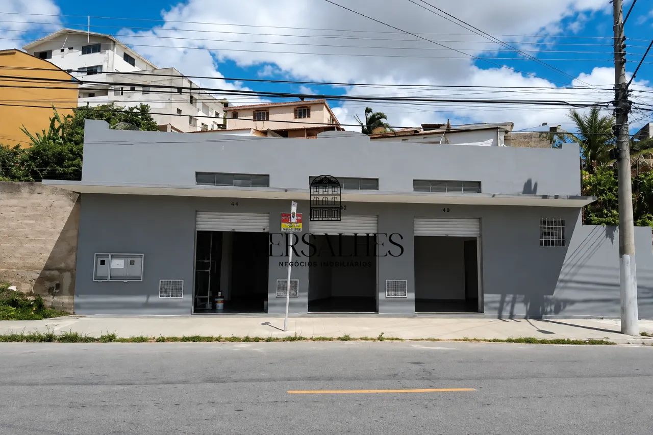 Loja para alugar, 25m², 01 banheiro - Bairro Concórdia - Foto 5