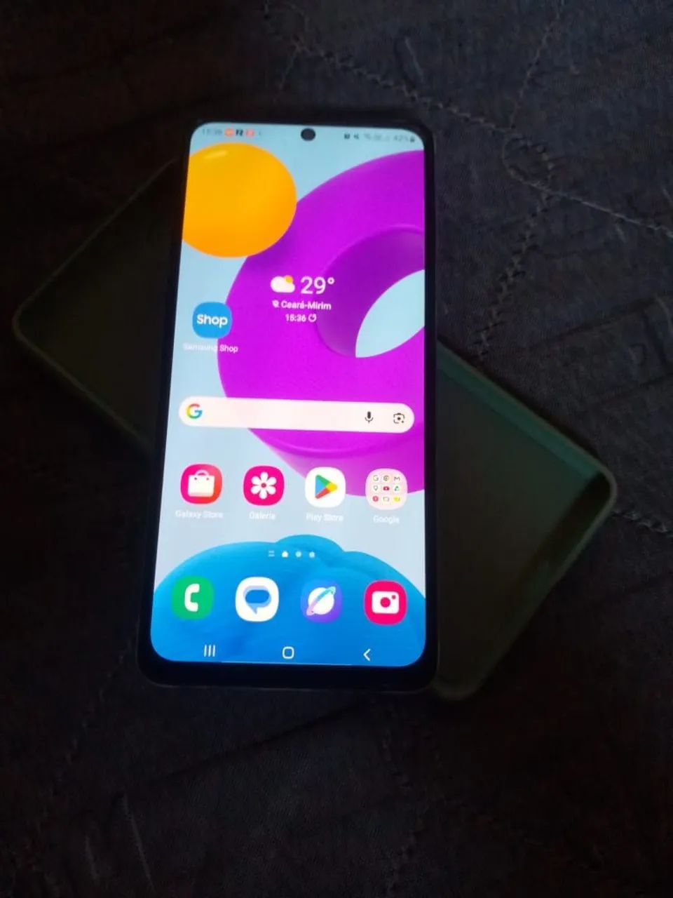 M52 5G 128gb - Foto 2