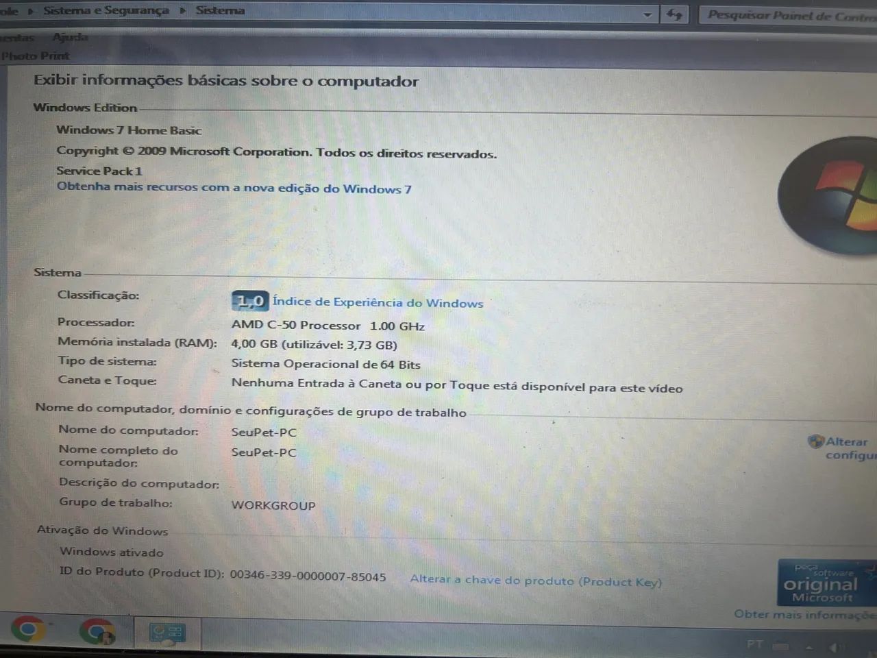 Notebook Acer  - Foto 2