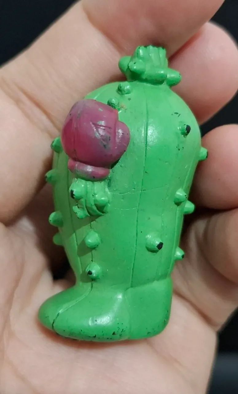 Digimon Togemon Miniatura Bootleg Colecionável - Foto 3