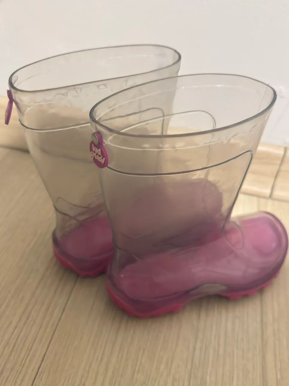 Galocha chuva