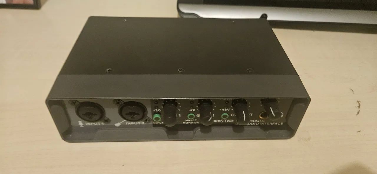 Interface de Áudio BMG22  - Foto 5