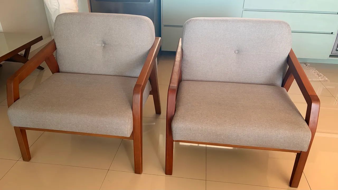 Conjunto para sala - Foto 4