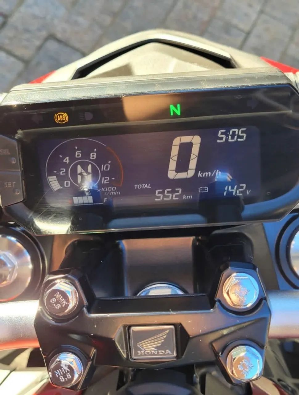 2026 HONDA CB - Foto 4
