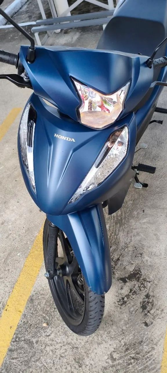 HONDA BIZ 2026 EX - Foto 3