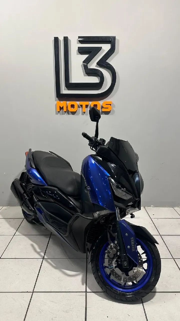 YAMAHA XMAX 250 ABS - Foto 2