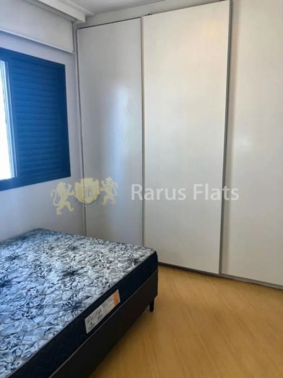 Rarus Flats - Flat para locação - Edifício Spazio Vitae - Foto 2