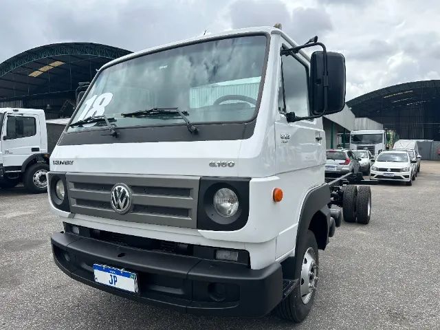 vw 8160 chassi ano 17*18
