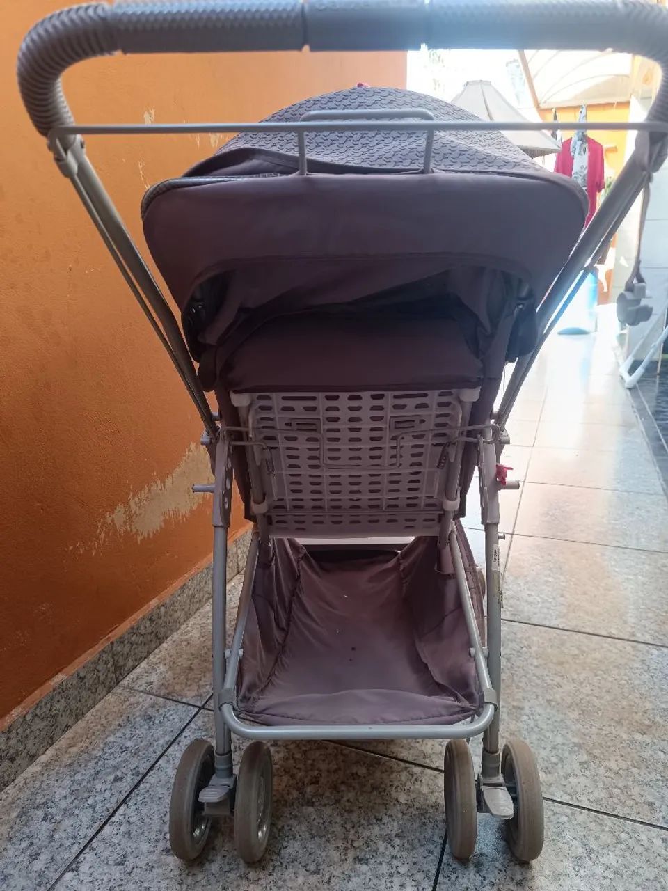 Carrinho de bebê  - Foto 4