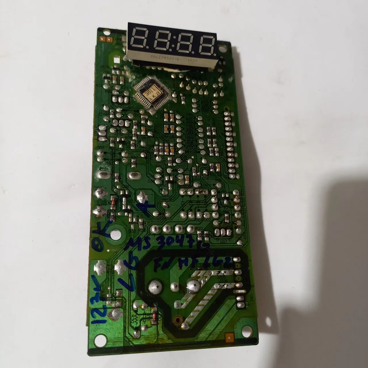 Placa eletrônica do micro-ondas LG MS3041G - Foto 2