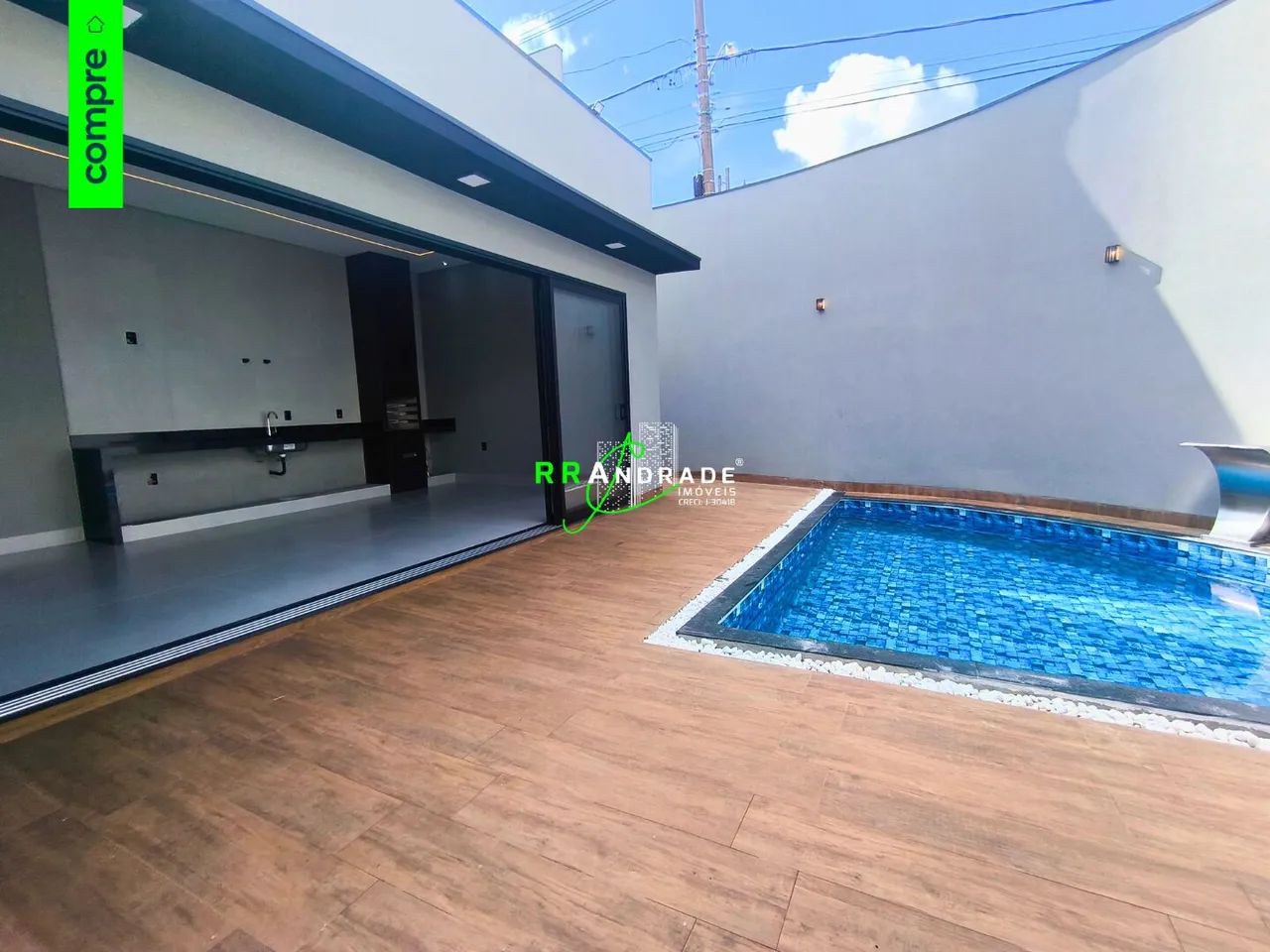 Casa Residencial Amazonas - Foto 2