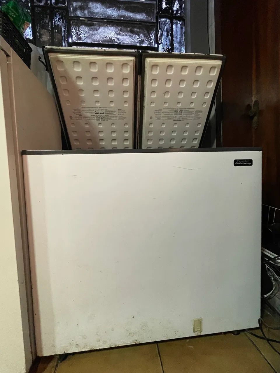 Freezer horizontal 