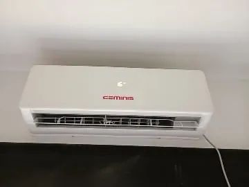 Instalação de ar-condicionado 