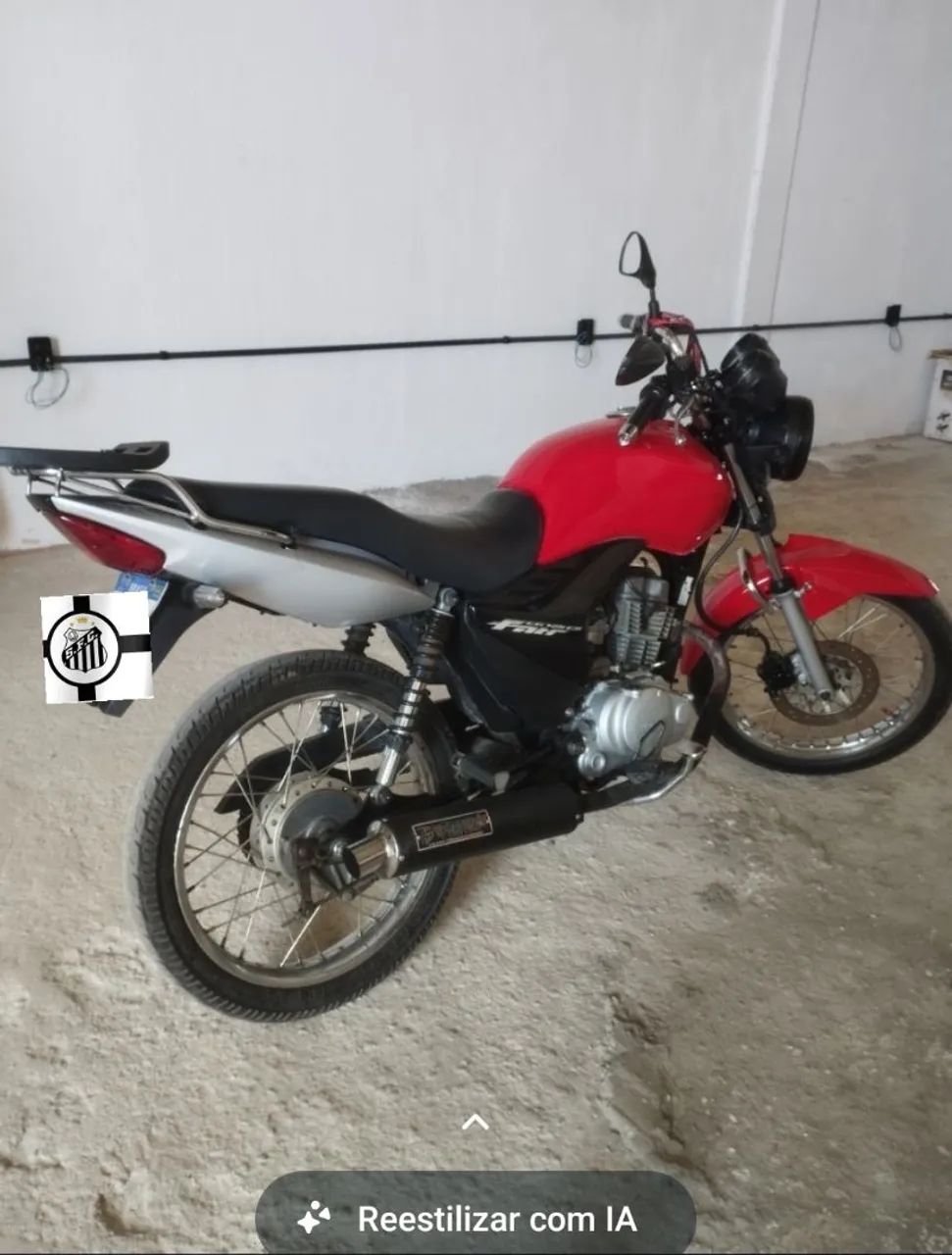 Fan 125  - Foto 4