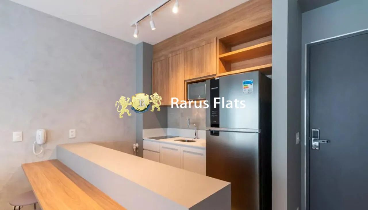 Flat com 1 Quarto à venda, 40m² - Itaim Bibi - Foto 5