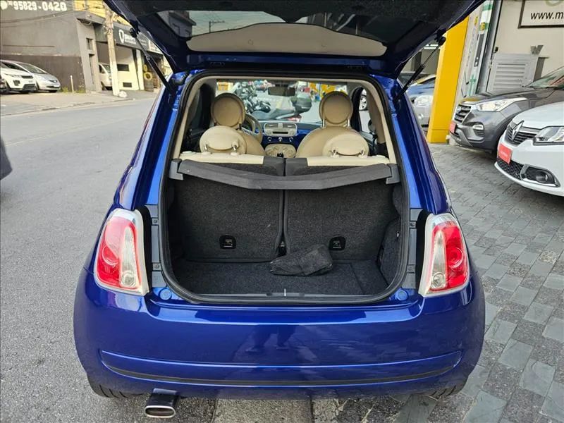 Fiat 500 Cult 1.4 Flex 8V EVO Mec. 2012 - Foto 6