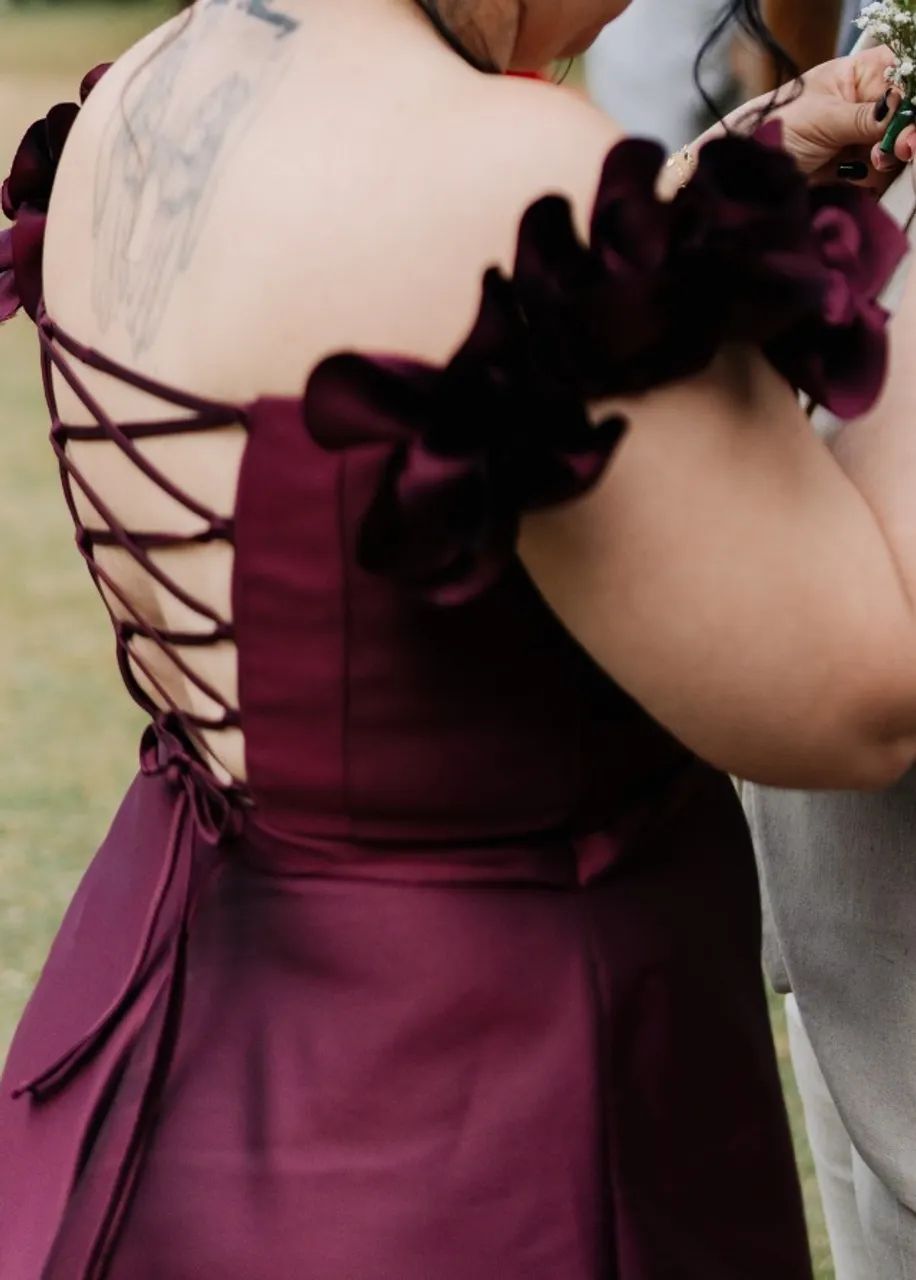 Vestido de festa - Foto 4