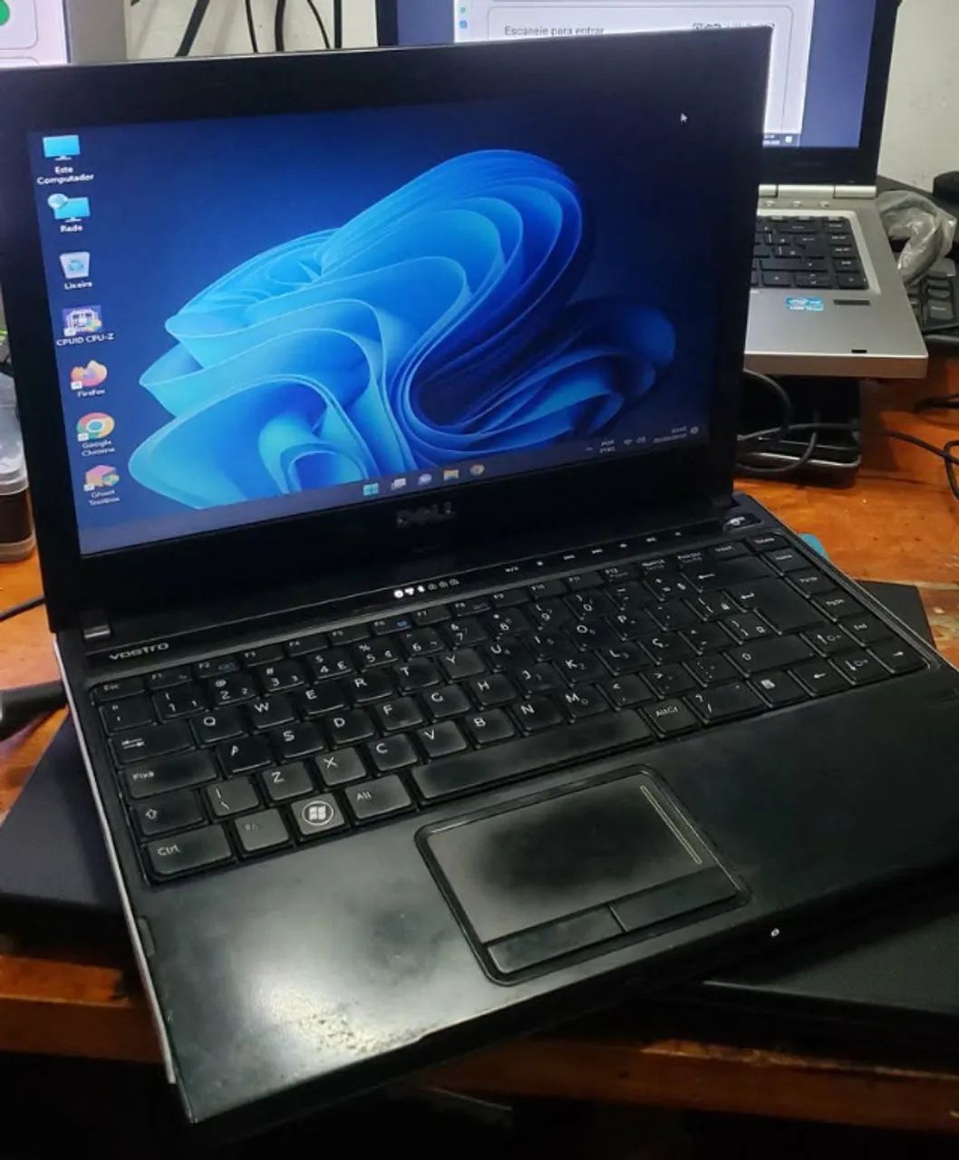 Notebook Dell core i5, 8gb ram, 500gb win11, Office 2021