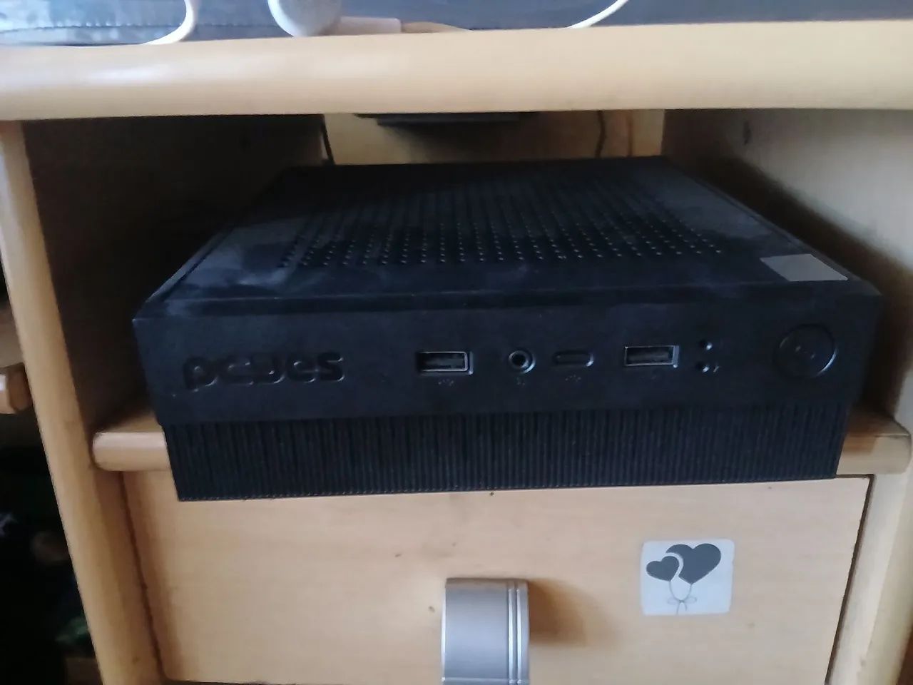 Pc em bom estado 