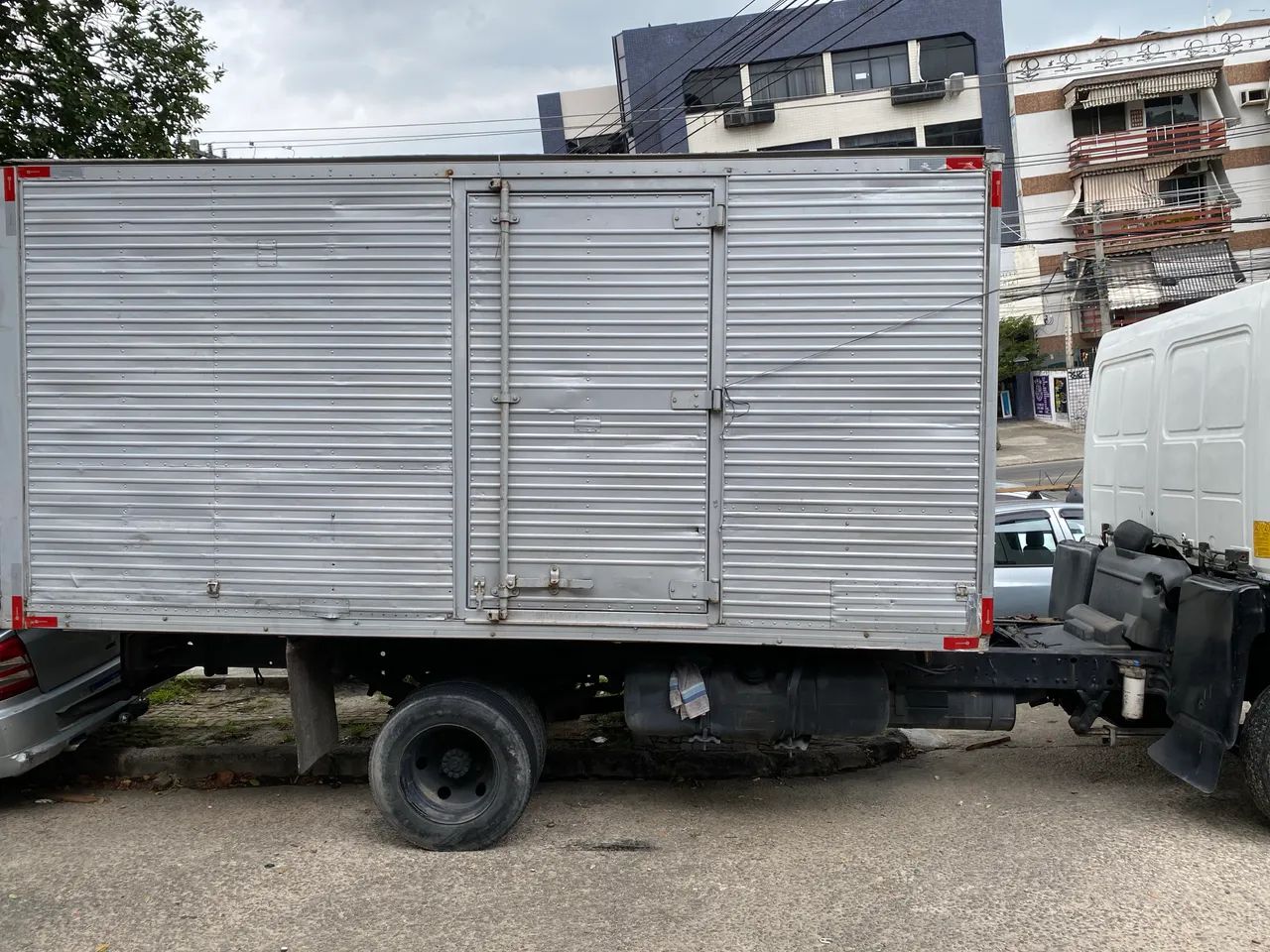 FORD CARGO 712 2008/2009 - Foto 2