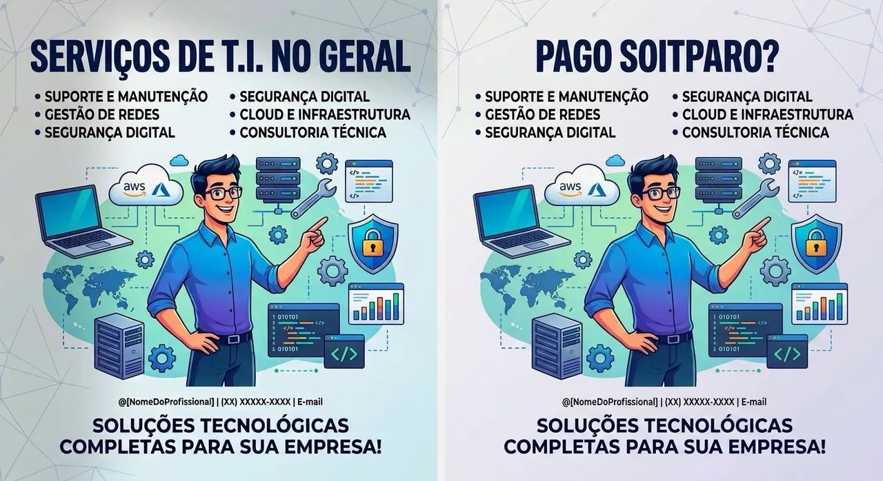 Serviços de Ti 