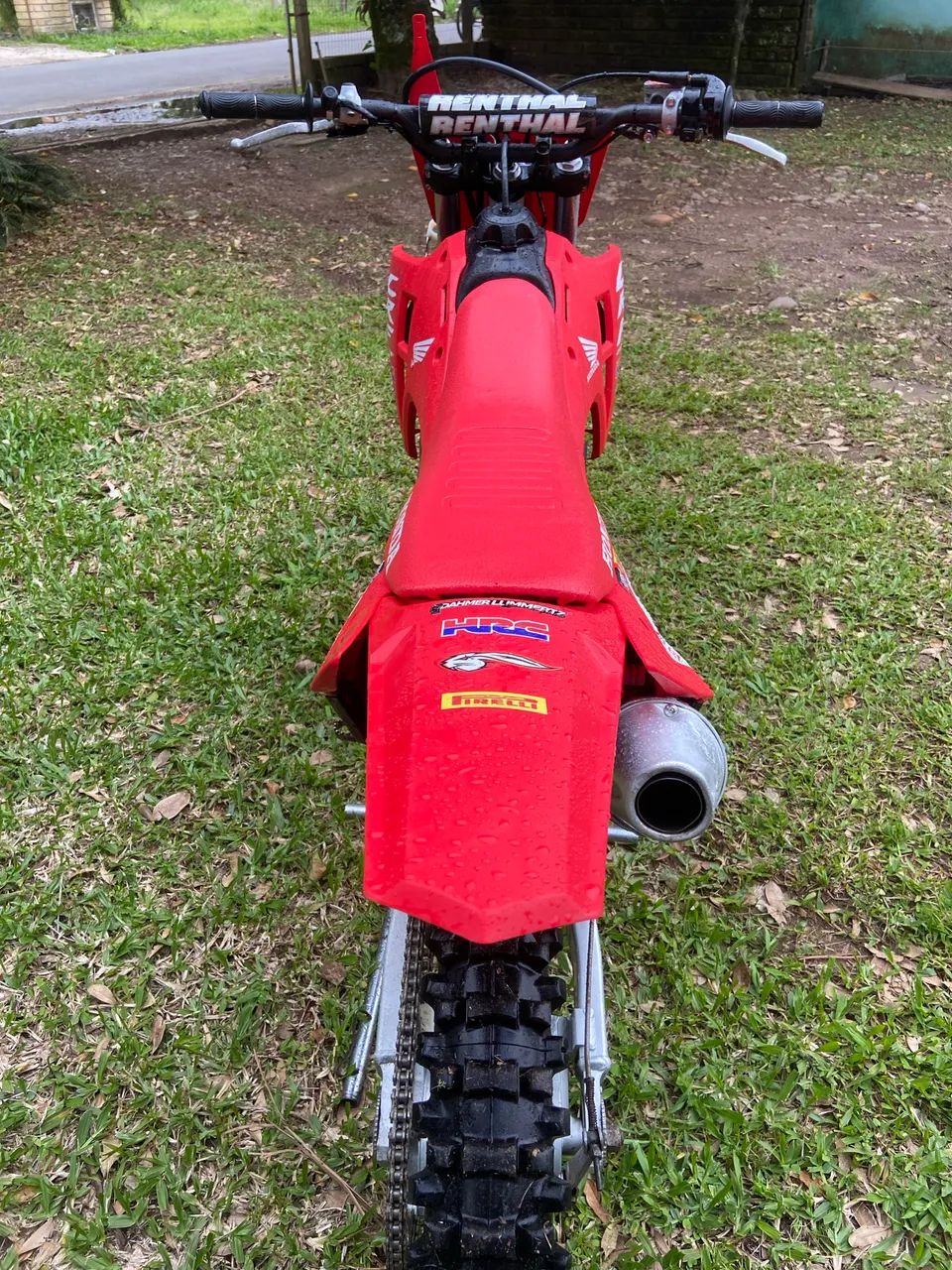 Crf 230f  - Foto 4